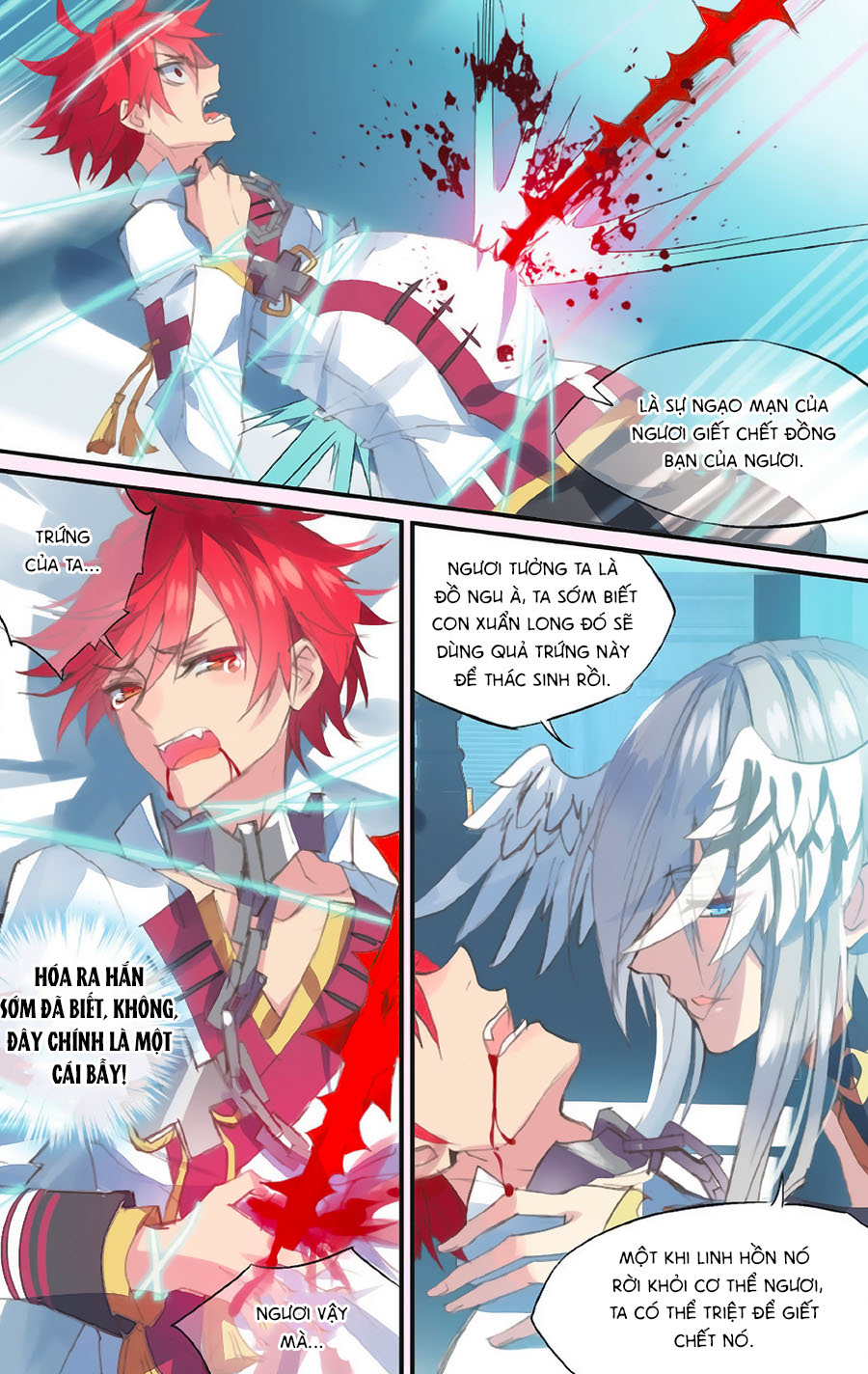 nữ nhân dũng cảm chapter 56 20