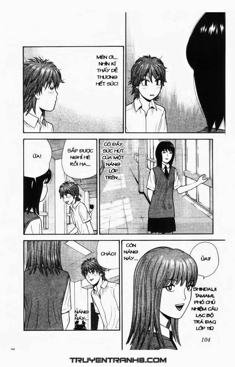 ocha ni gosu - đến quỷ cũng uống trà chapter 35 9