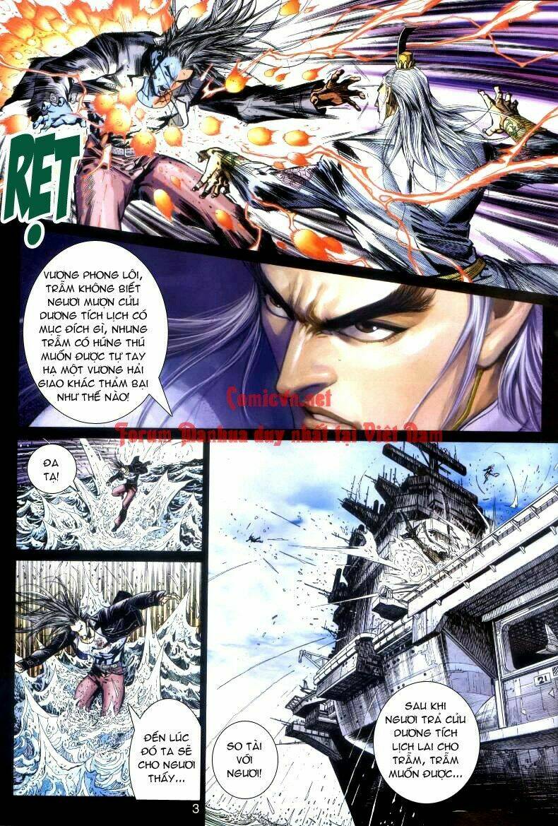 vương phong lôi i chapter 5 3