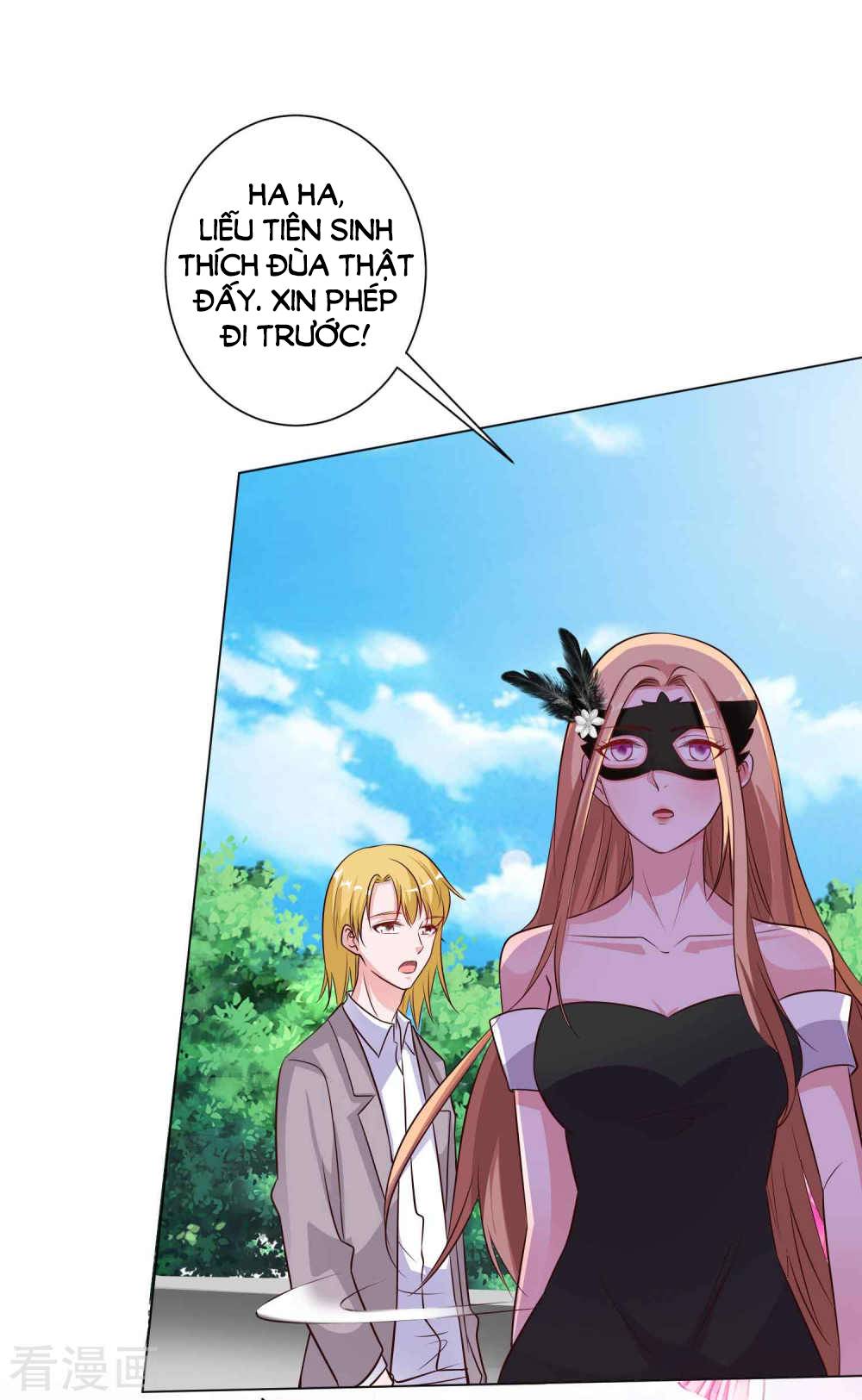 thời thượng nữ vương có chút tô chapter 26 29