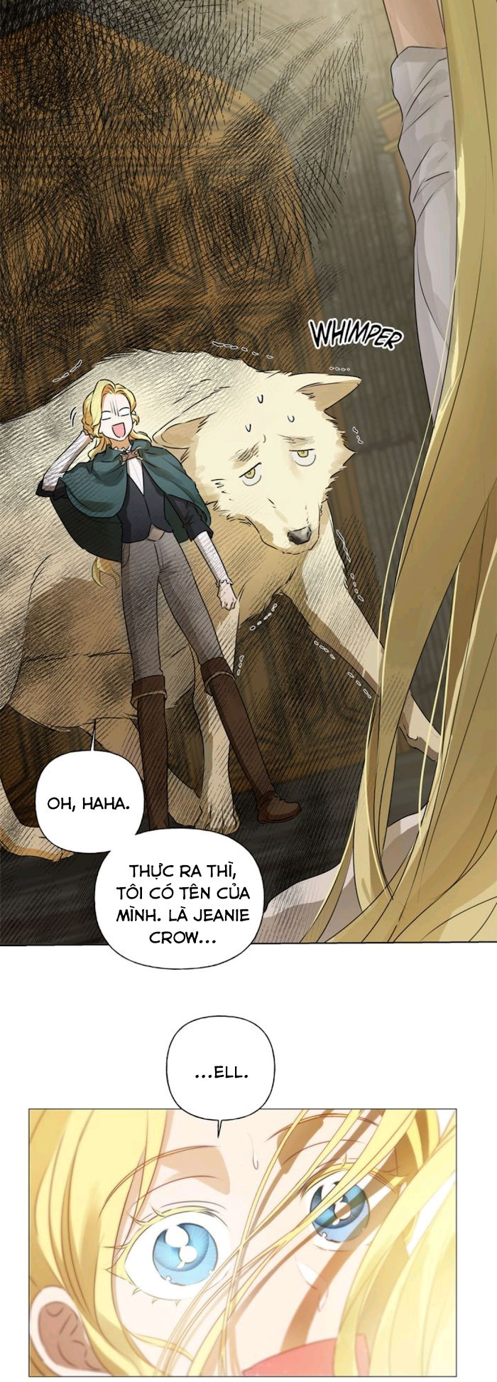 triệu hồi sư với mái tóc màu hoàng kim chapter 52 2