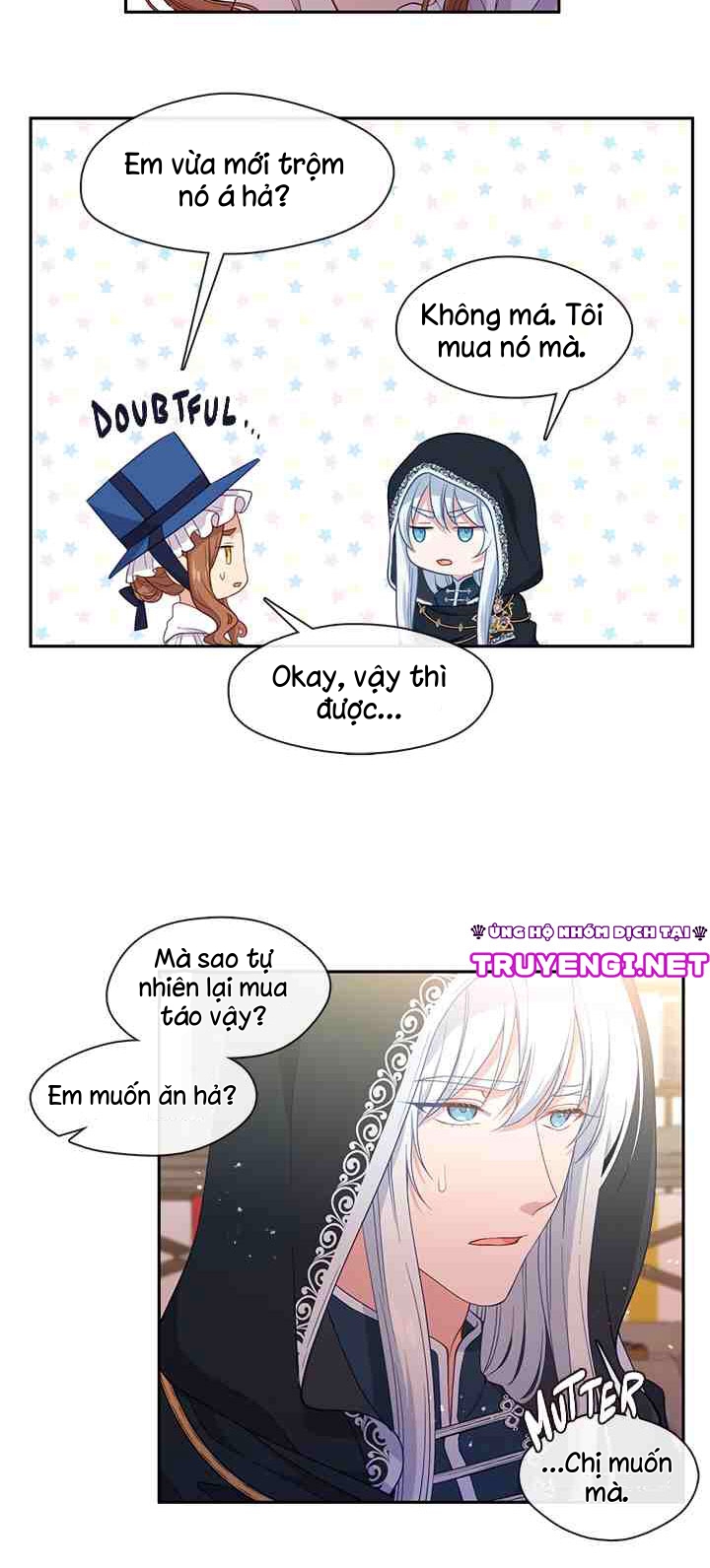 cẩn thận nữ phụ phản diện đấy! chapter 58 34