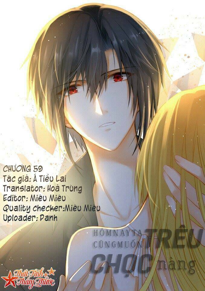 hôm nay ta cũng muốn trêu chọc nàng chapter 59 2