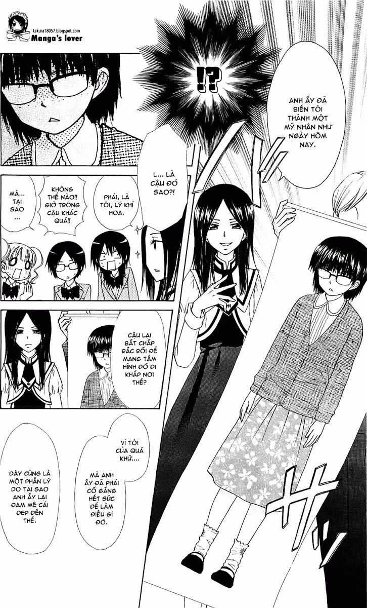 khi sếp là hầu bàn chapter 68 26