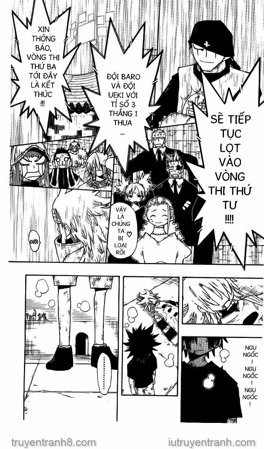 law of ueki chapter 142 6