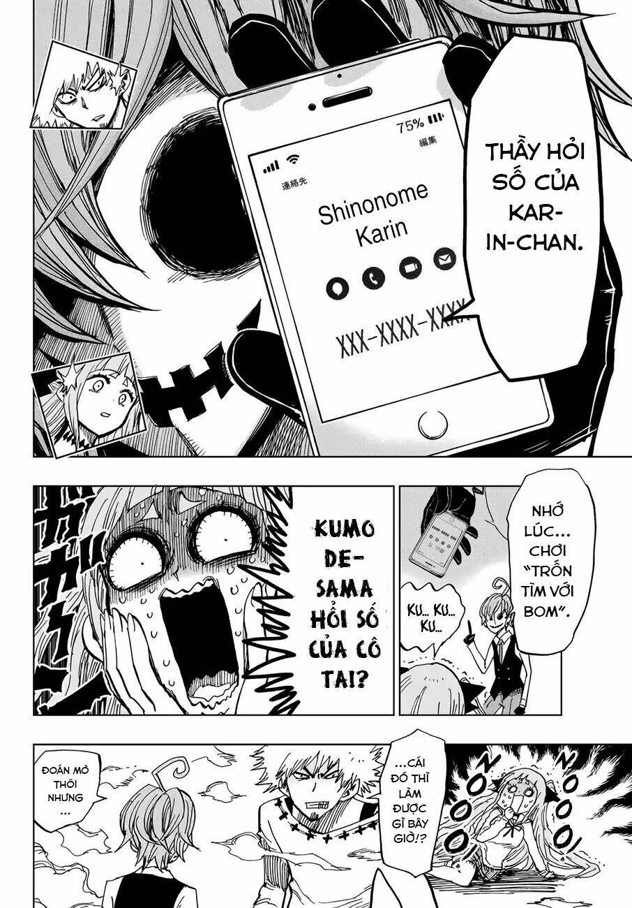 cuộc chiến cờ bạc chapter 14 7