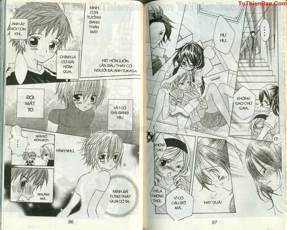 nữ cầu thủ xinh đẹp chapter 4 48