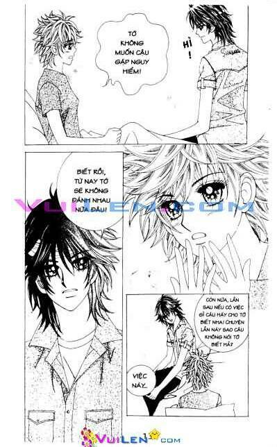 nụ hôn và sắc đẹp chapter 15 136