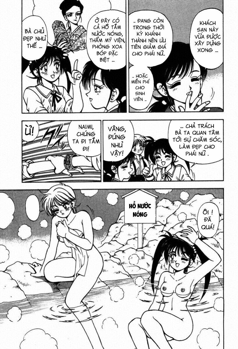 tiểu thần zenki - kishin douji zenki chapter 23 7