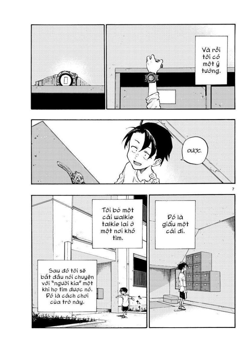 bản nhạc của kẻ đi dạo đêm chapter 5 9