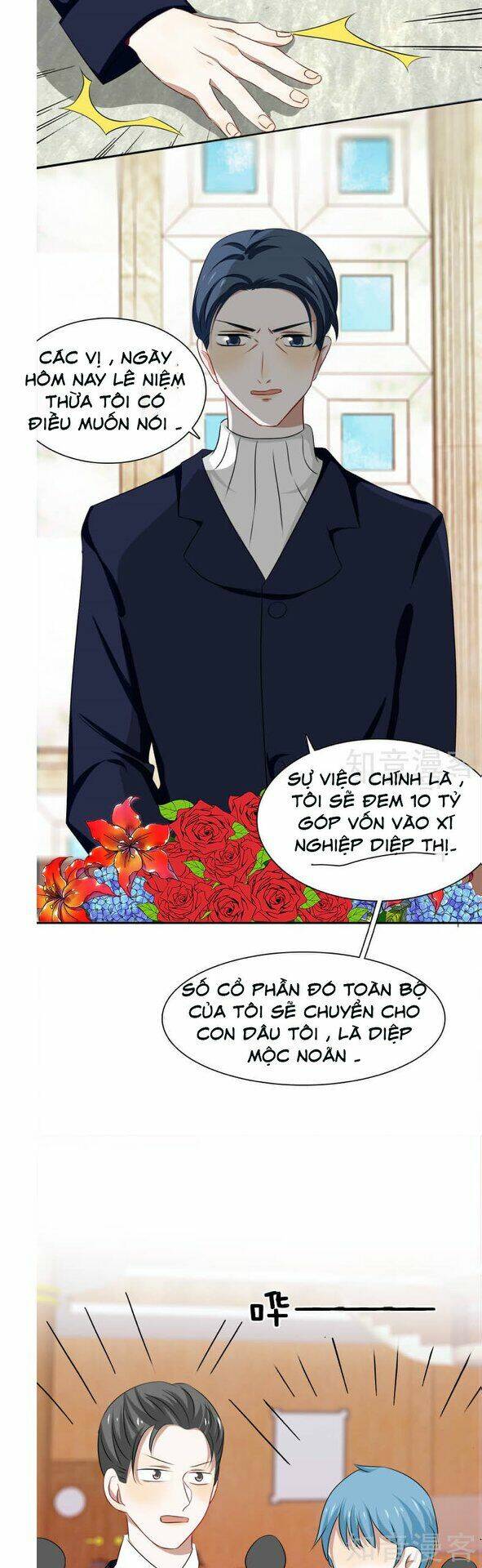 đế thiếu đoạt tình thành nghiện chapter 13 9