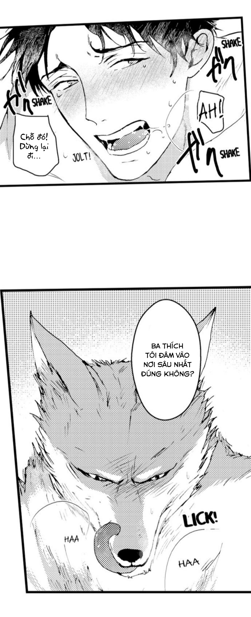 đứa con trai quái vật của tôi chapter 4.1 12