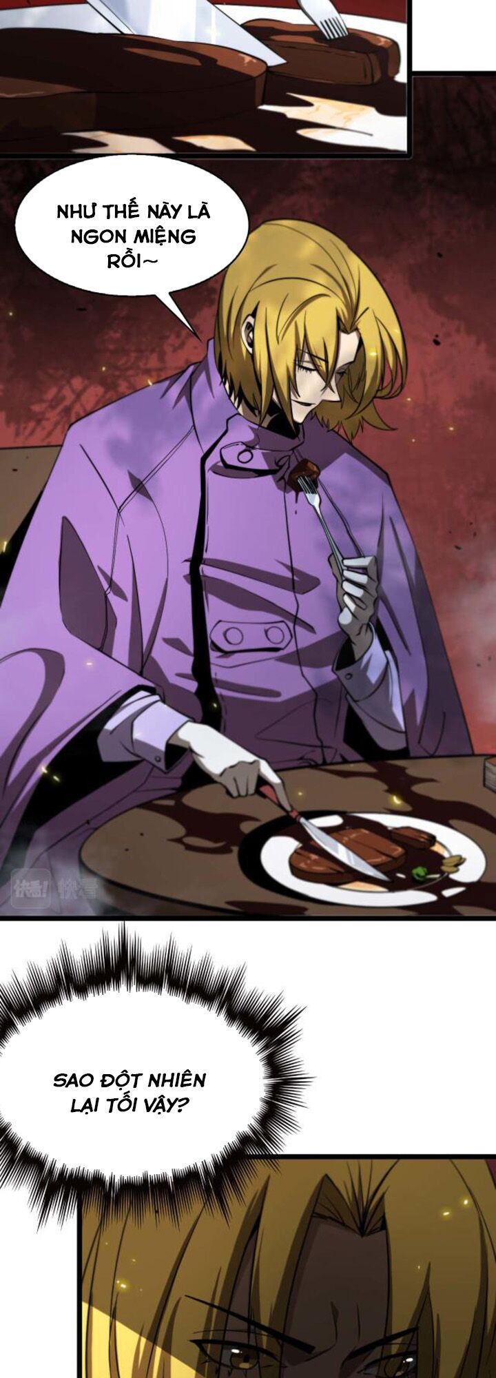 chư giới - tận thế online chapter 86 30