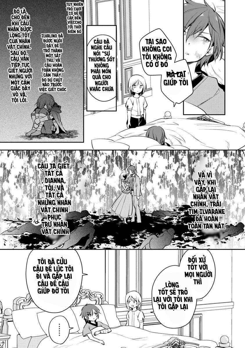 akuyaku reijo no ani ni tensei shimashita chapter 1 28