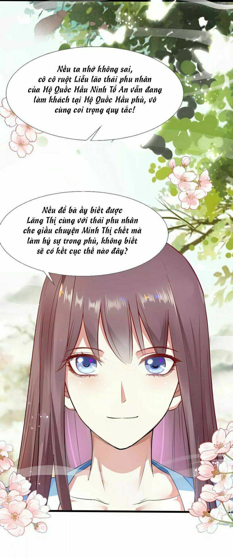 đích nữ hữu độc chapter 2 16