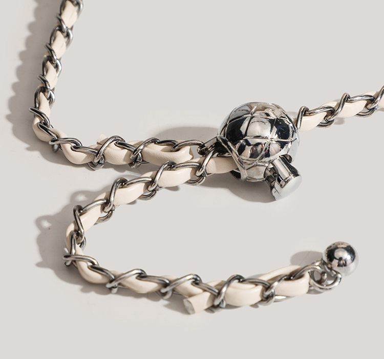 Túi đeo chéo nữ phong cách dễ thương – BEE GEE DCNU1067