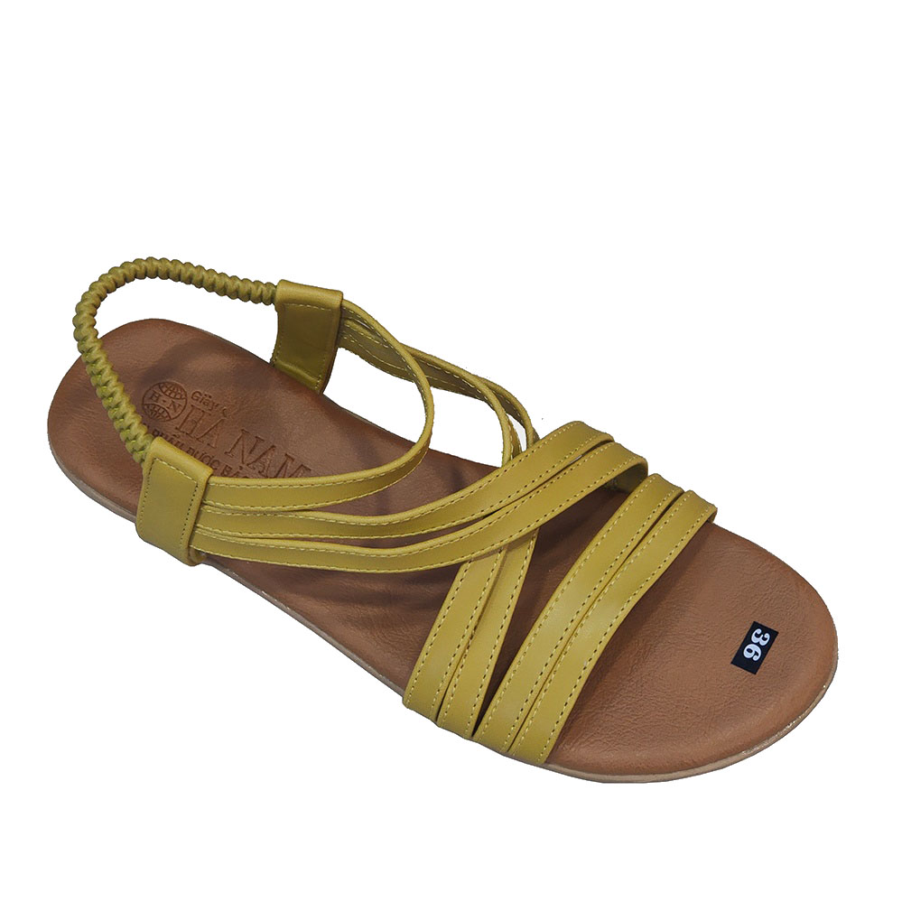 Giày Sandal Nữ Quai Dây Mảnh TiTi ĐÔ Thời Trang Cao Cấp DNU2110d
