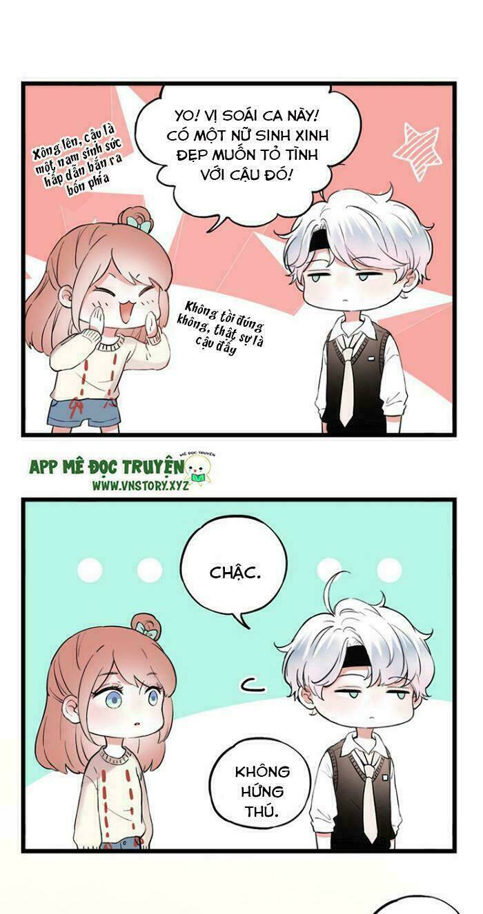 trạch thượng tịch mịch huỳnh hỏa chapter 15 27