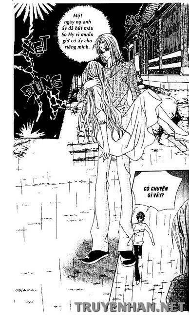 bạn trai tôi là ma cà rồng chapter 104 11