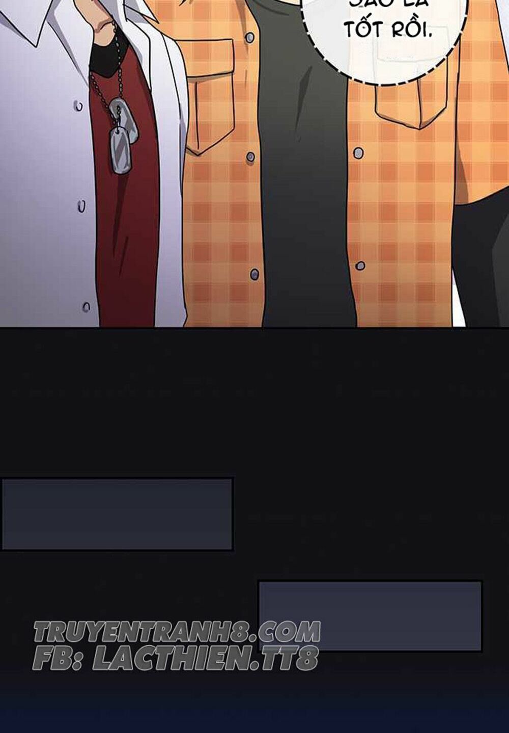 nụ hôn nguyền rủa chapter 85 26