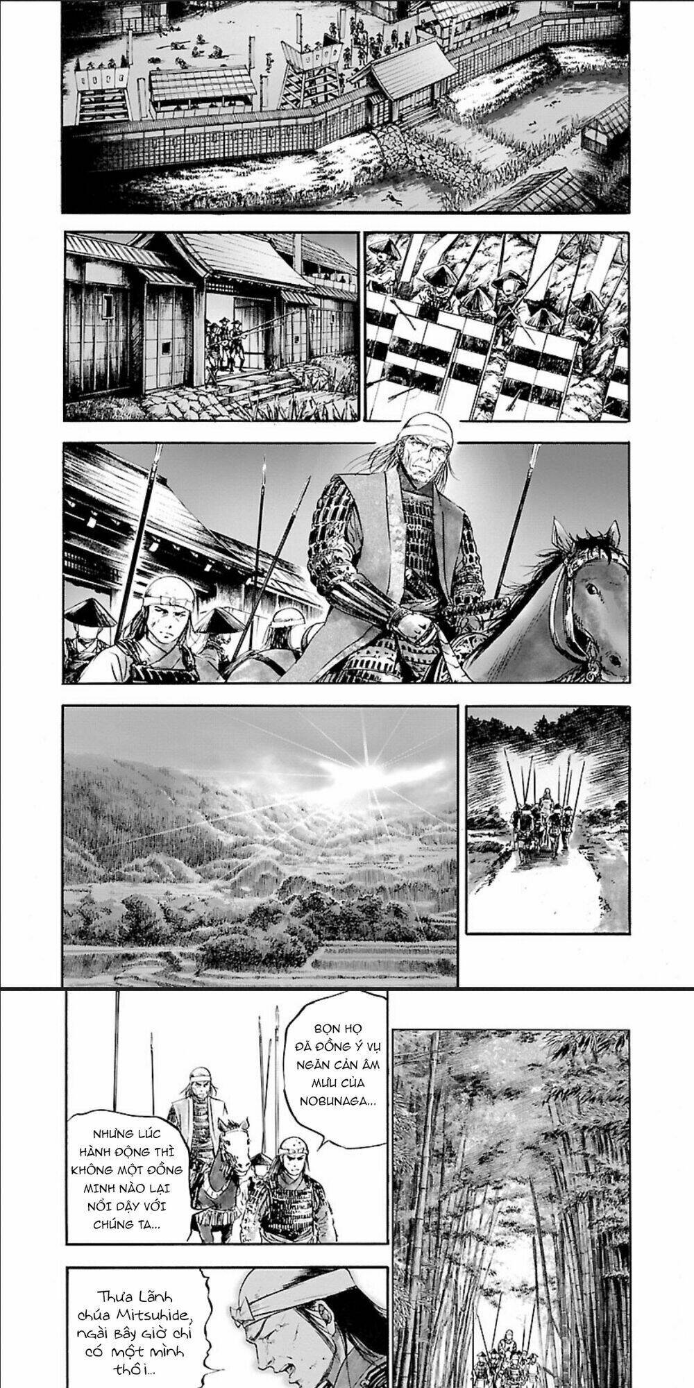 the man who killed nobunaga chapter 1 28