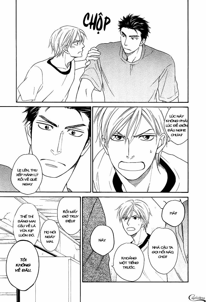 heart no kakurega chapter 8 22