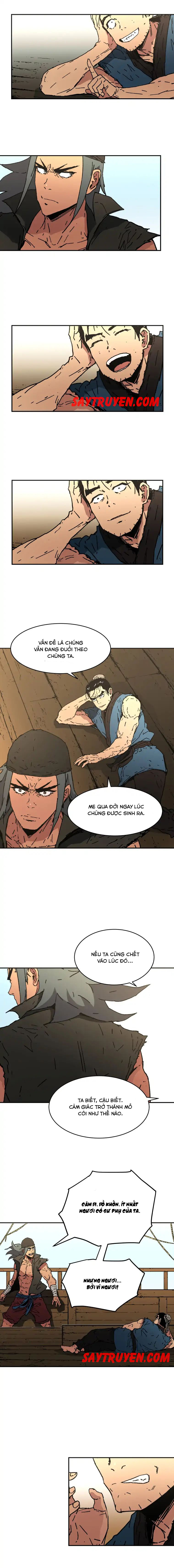 Bố Vô Song chapter 60 3