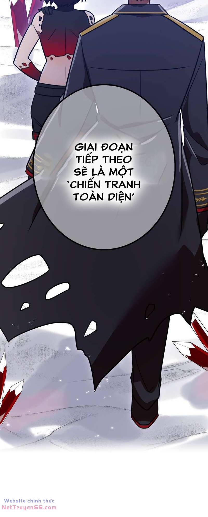 Huyết Thánh Cứu Thế Chủ~ Ta Chỉ Cần 0.0000001% Đã Trở Thành Vô Địch chapter 60 102