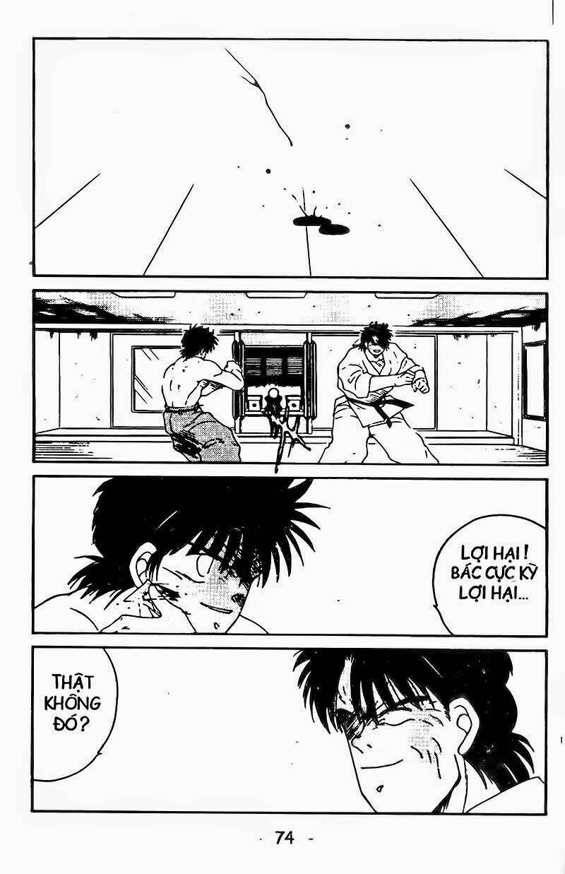 truyền nhân atula - shura no mon i chapter 118 23