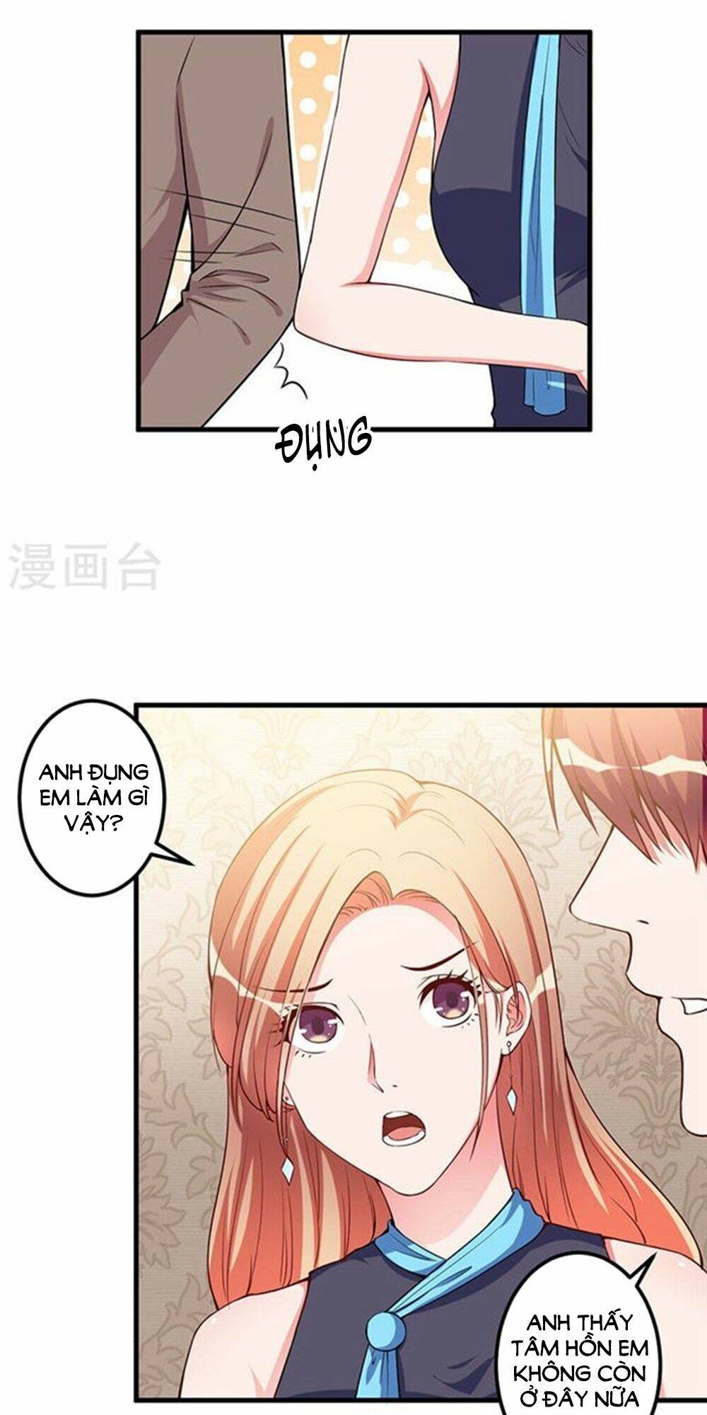 gối đầu vào tổng tài ác ma chapter 91 16