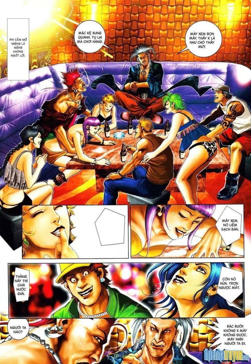 hỏa vũ diệu dương chapter 639 25