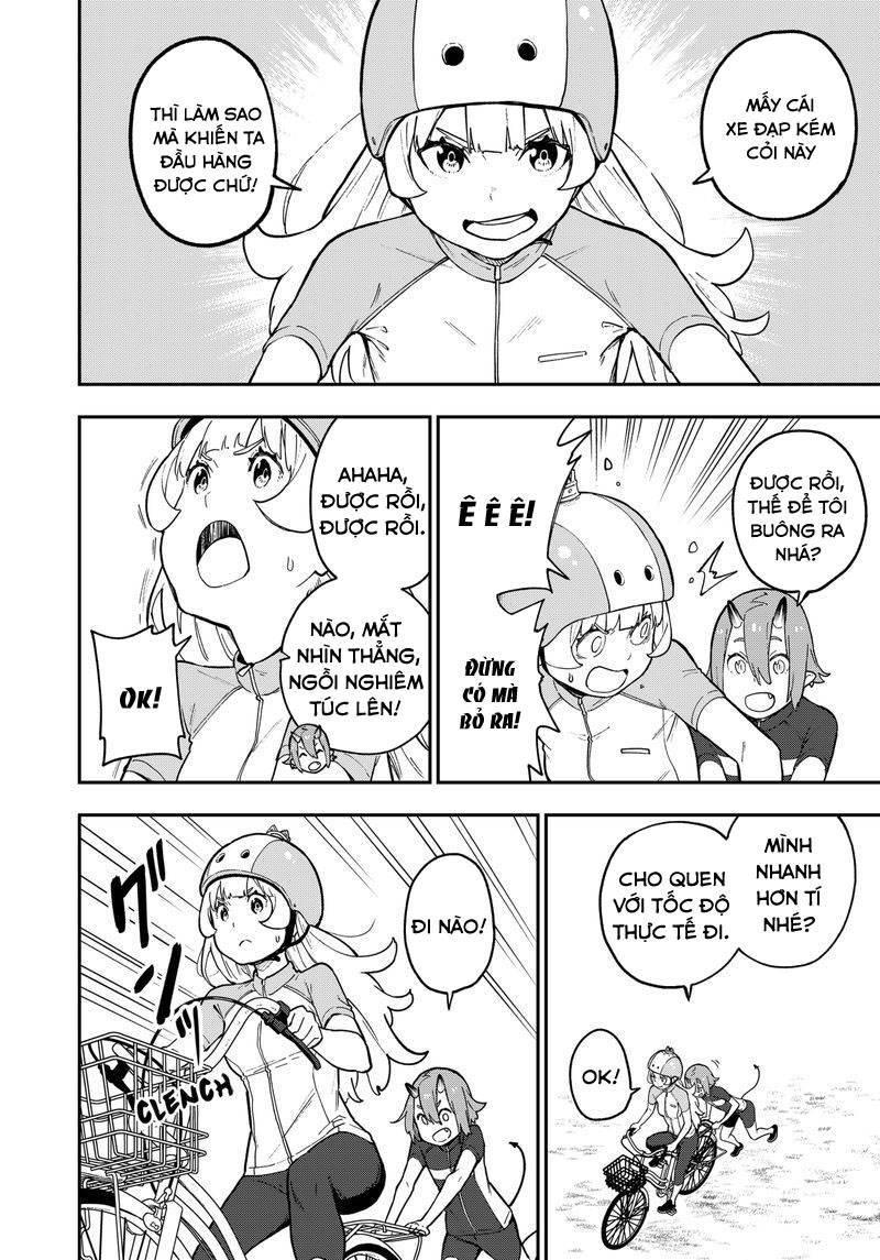 đến giờ "thẩm vấn" rồi, thưa công chúa! chapter 79 6