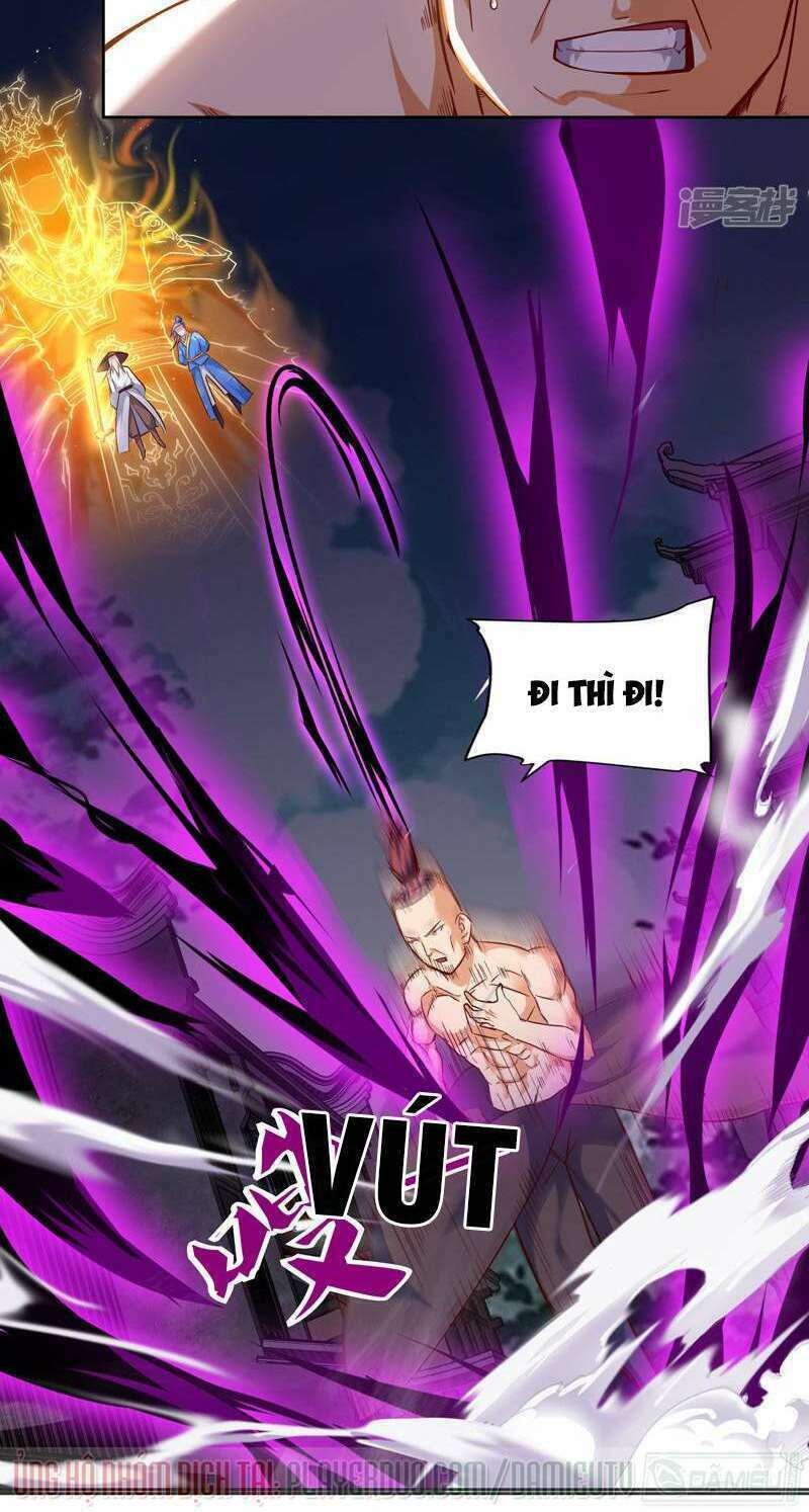 tối cường thăng cấp chapter 78 21