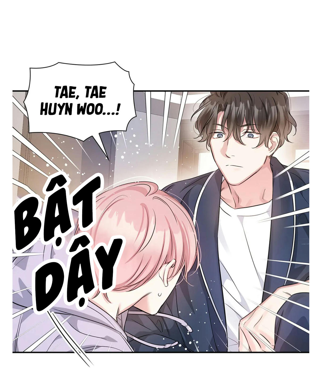 cấp trên nhỏ tuổi chapter 8 23