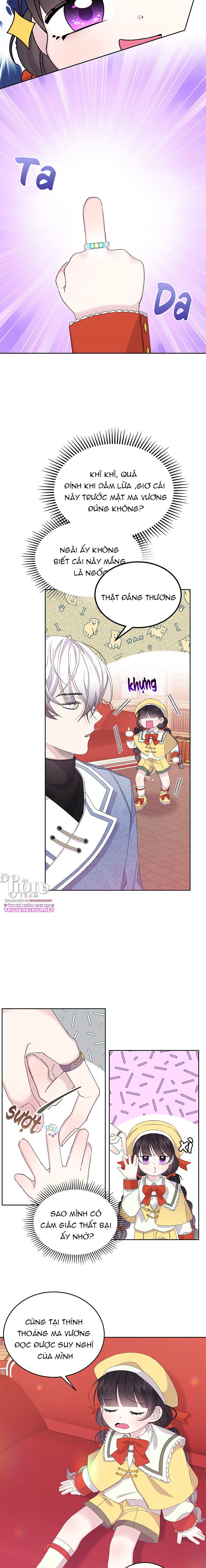 công chúa của sự diệt vong chapter 13.2 10