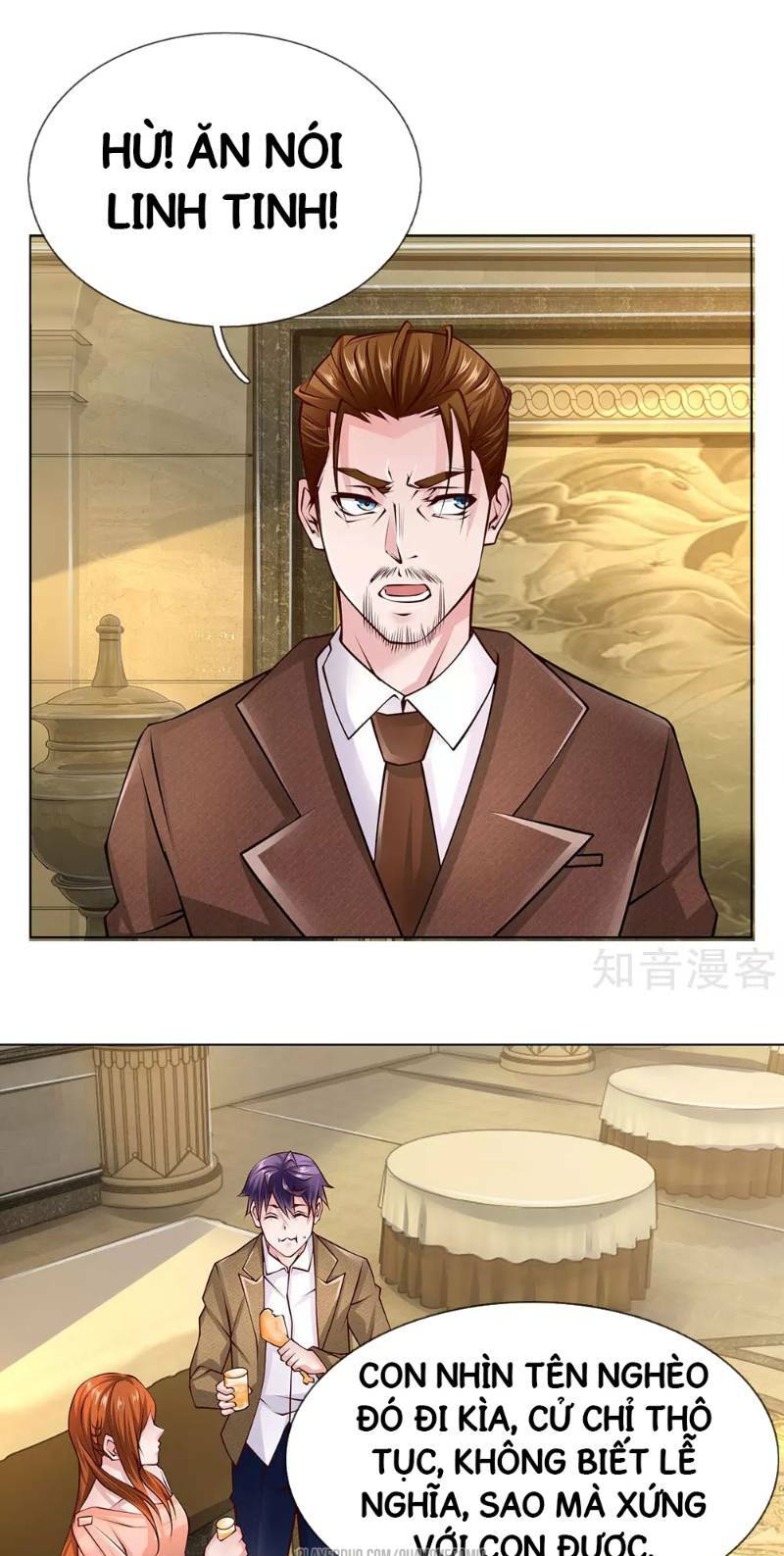 cực phẩm yêu nghiệt chapter 49 7