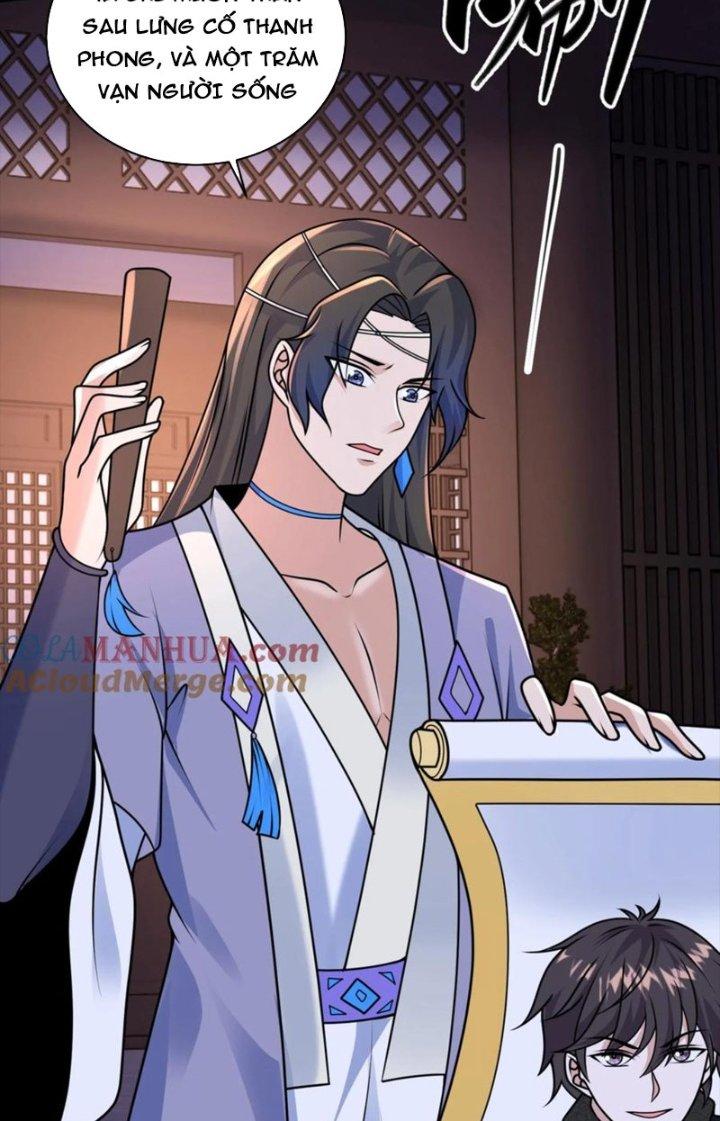 ta nuôi ma quỷ ở trấn ma ti chapter 210 8