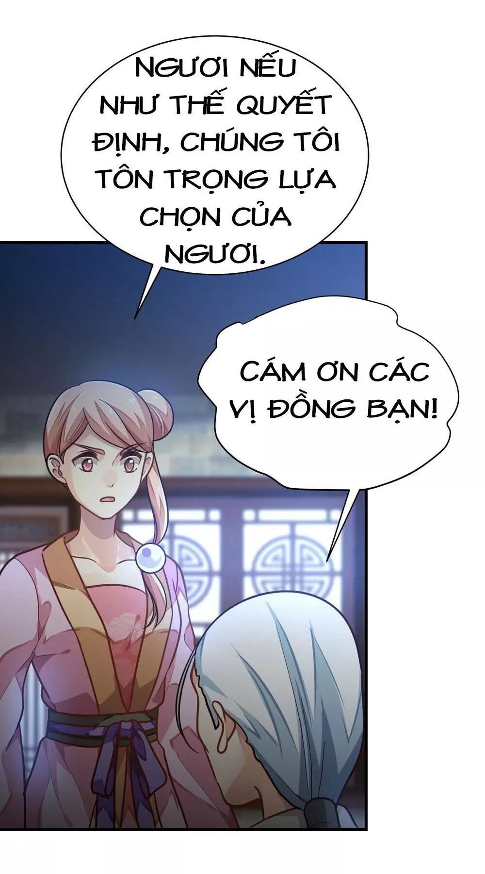 thái tử phi nhà ta thật hung hăng chapter 31 35