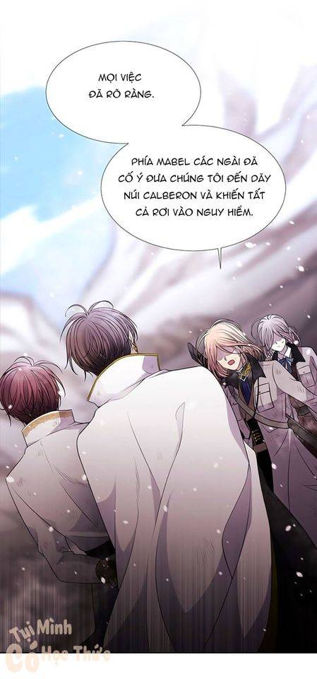 năm môn đệ của charlotte chapter 34 9