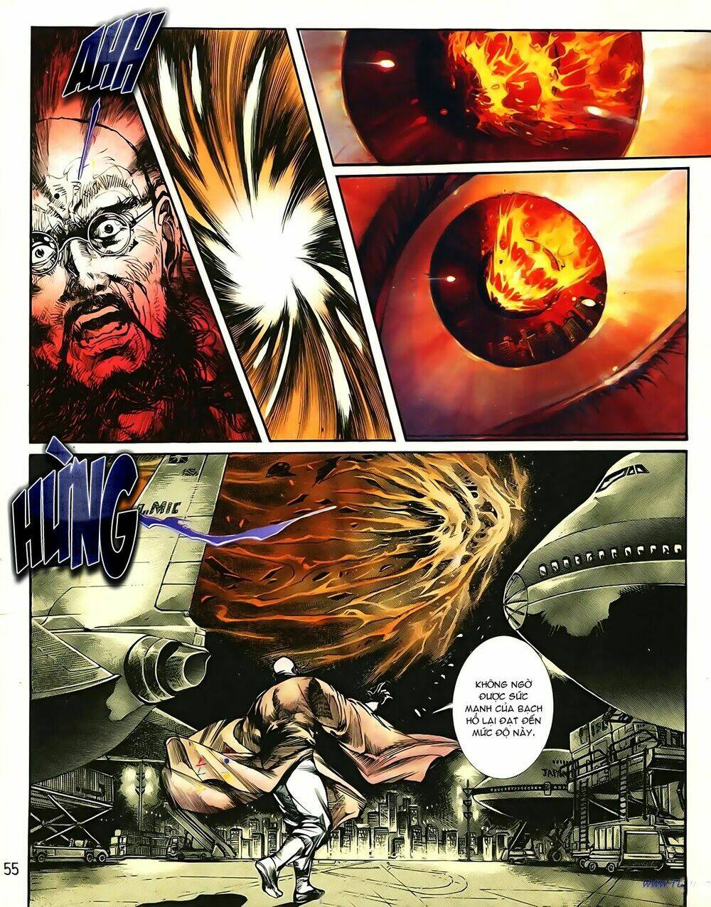 long thần chapter 6 15