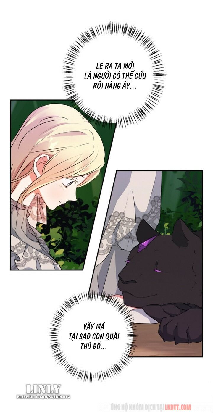 tôi đang nuôi dưỡng một con quái thú chapter 32 48