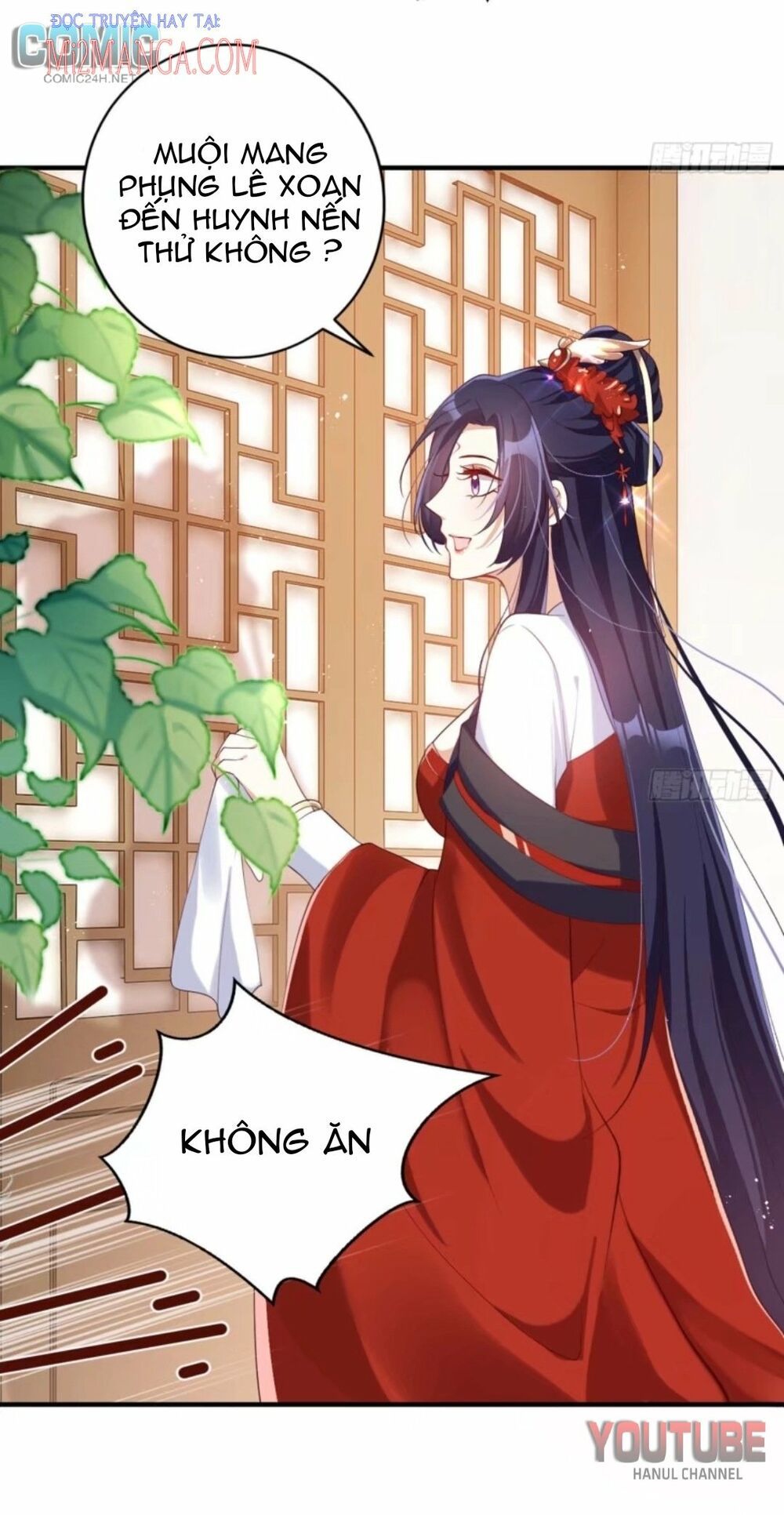 ác nữ vi đế chapter 83.1 14