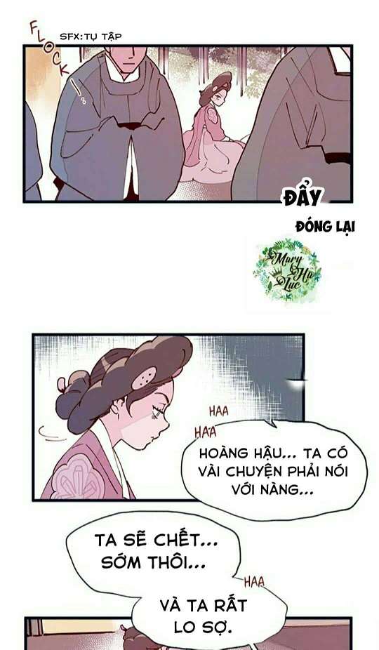 tham vọng quyền lực (full) chapter 18 13