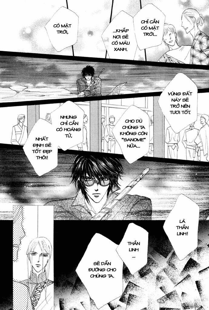 kim cương bạc chapter 5 12