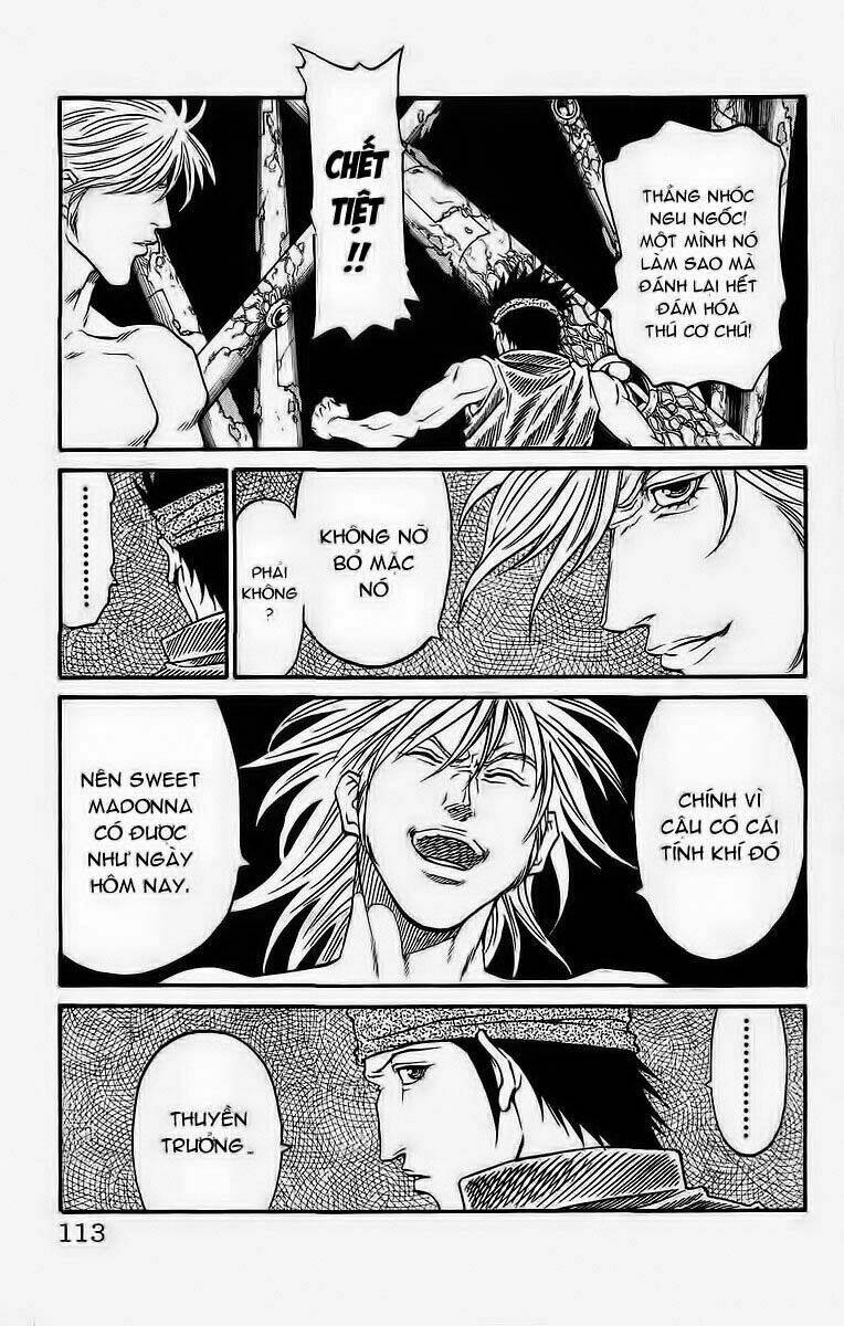 vua trên biển chapter 246 8