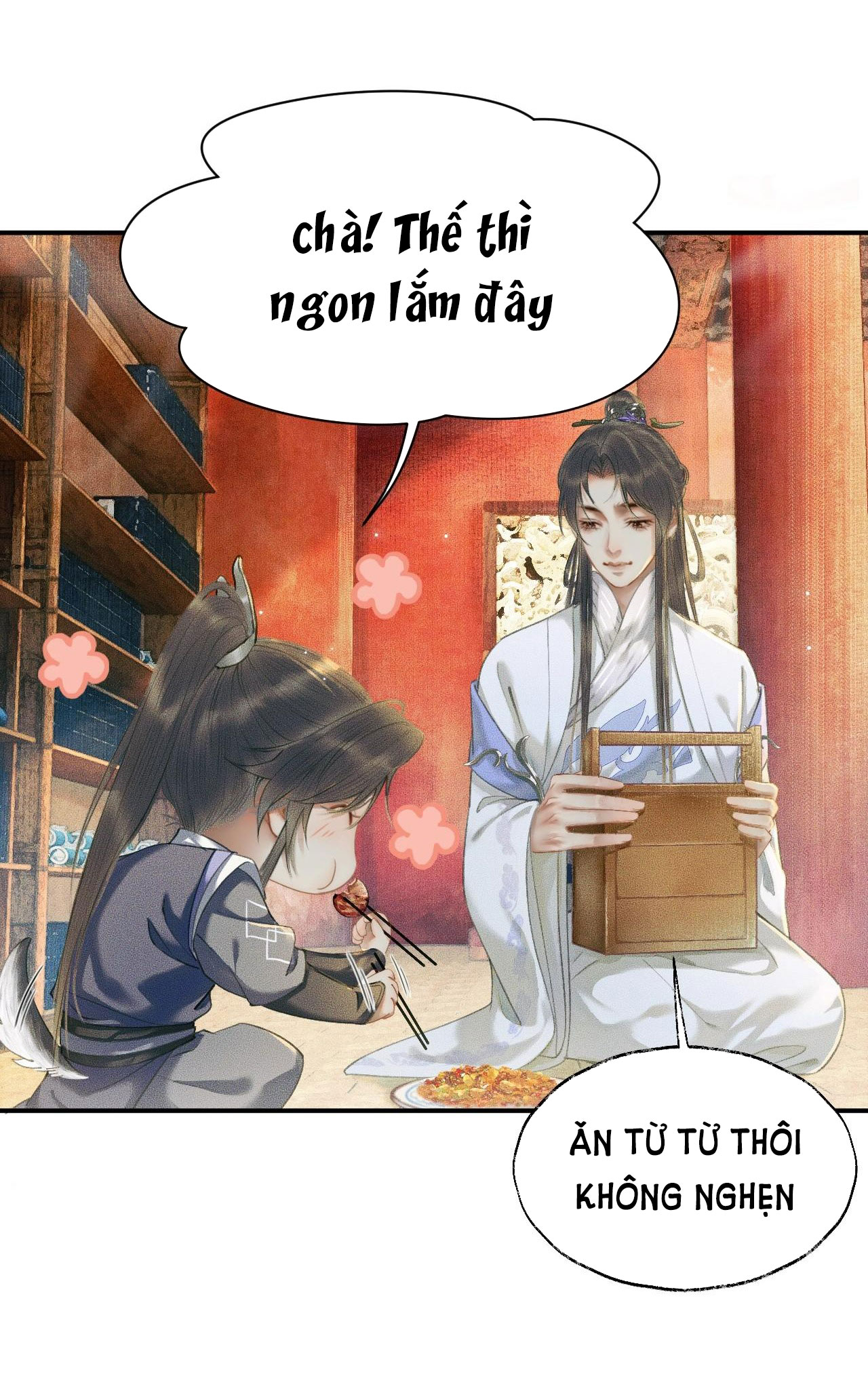 husky và sư tôn mèo trắng chapter 10 26