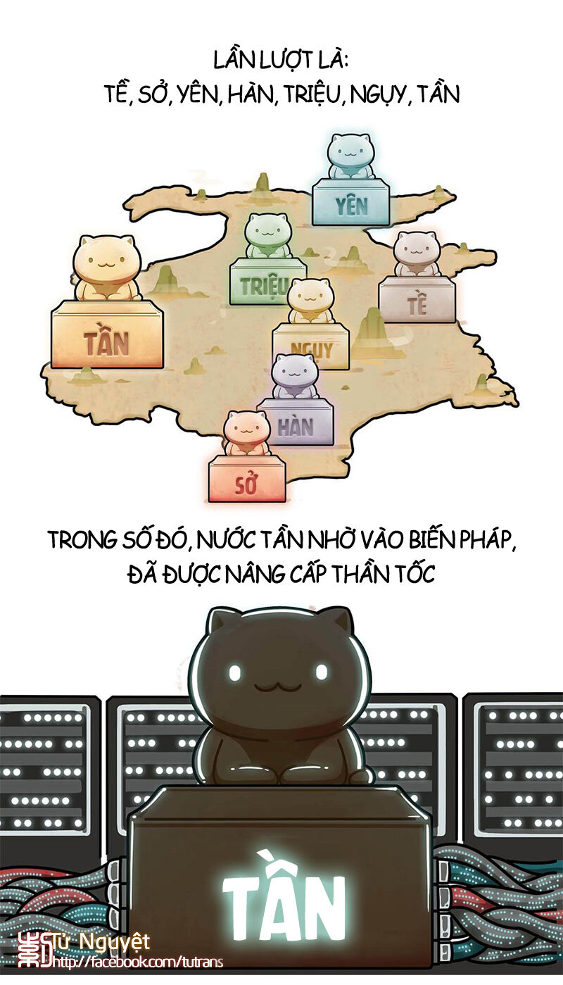 nếu lịch sử là một bầy mèo chapter 21 4
