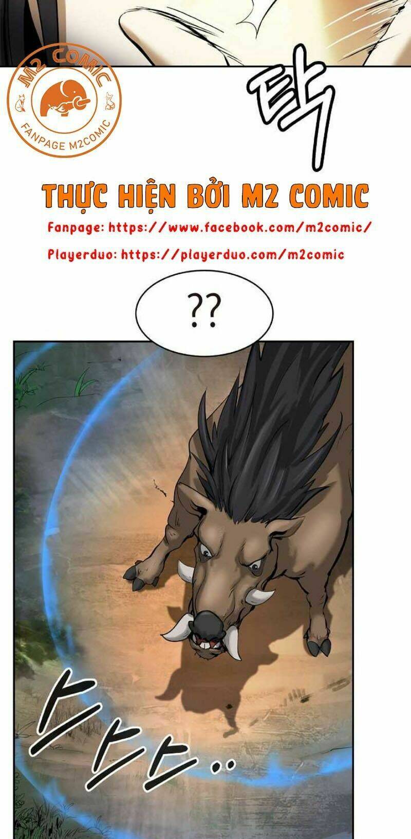 xuyên không thành hổ chapter 18 42