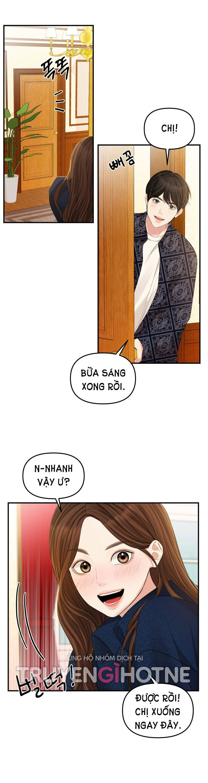 gửi em người đánh cắp những vì sao - to you who swallowed a star chapter 85.2 9