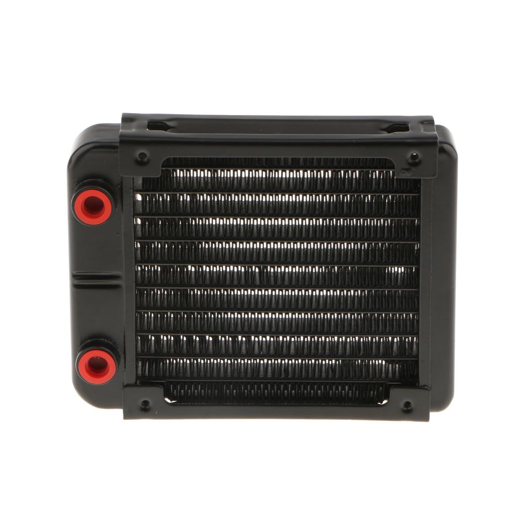 Prettyia  G4 / 1  Aluminum  Computer  CPU  10  Pipes  Water  Cooling